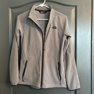 North Face windbreaker small